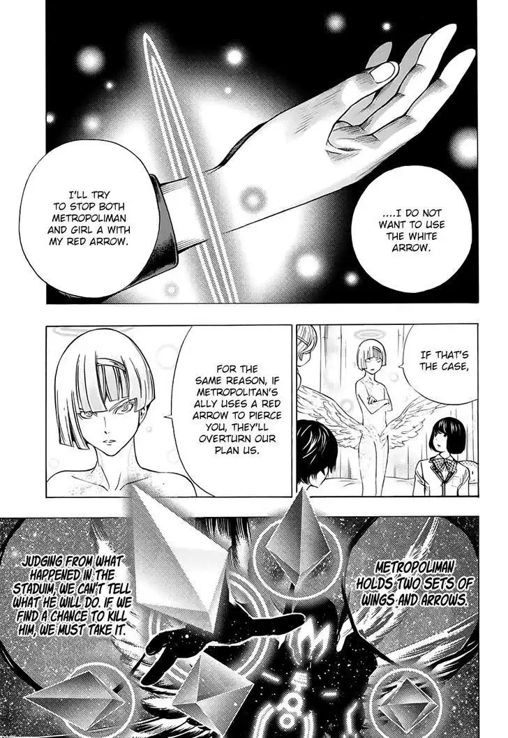 Platinum End Chapter 8 26